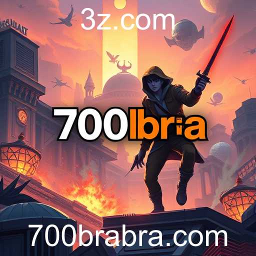 A Revolução dos Games em 2025 com 700bra