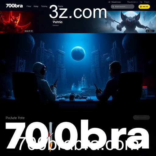Ascensão do 700bra no Mercado de Jogos Online