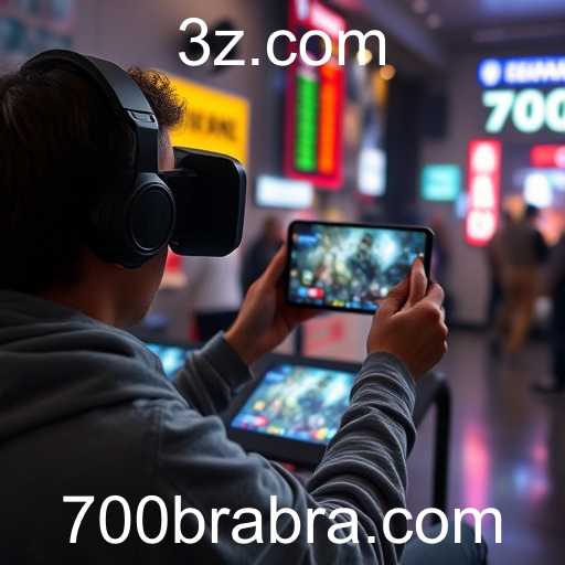 A Expansão dos Jogos em Realidade Aumentada no Brasil