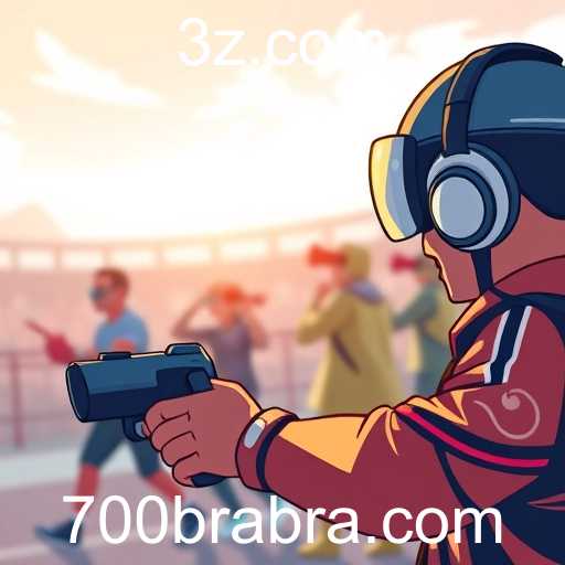 A Revolução dos Jogos em 2025: O Impacto do 700bra