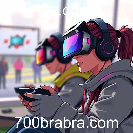 Tendências e Inovações nos Jogos em 2026