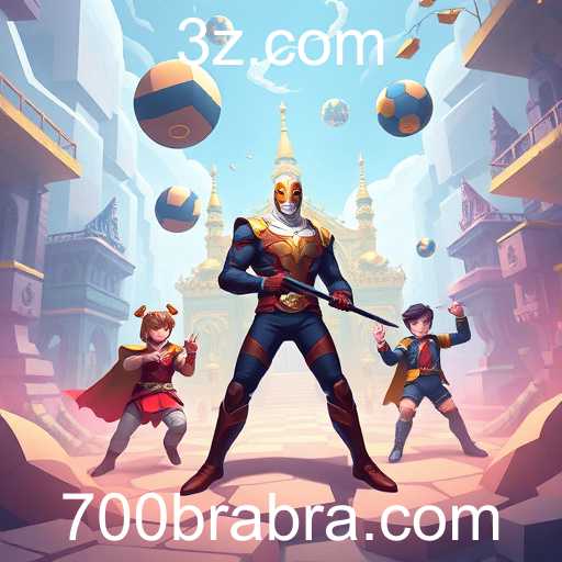 A Ascensão dos Jogos Multiverso: Uma Nova Era em 700bra