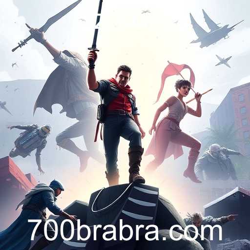 A Revolução dos Jogos e o Impacto Social do 700bra